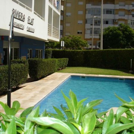 Riviera Flat Apartment Portimao Bagian luar foto