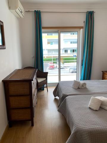 Riviera Flat Apartment Portimao Bagian luar foto