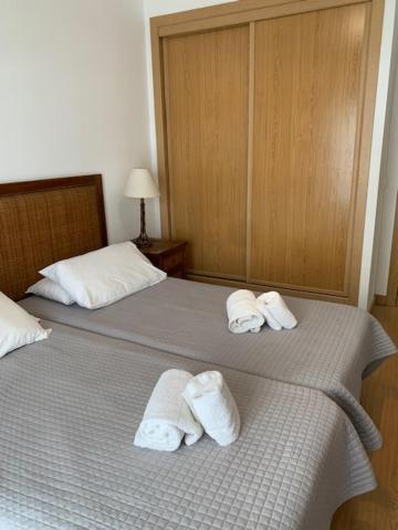 Riviera Flat Apartment Portimao Bagian luar foto