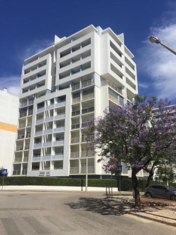 Riviera Flat Apartment Portimao Bagian luar foto