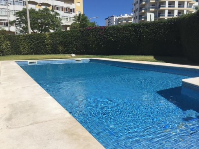 Riviera Flat Apartment Portimao Bagian luar foto